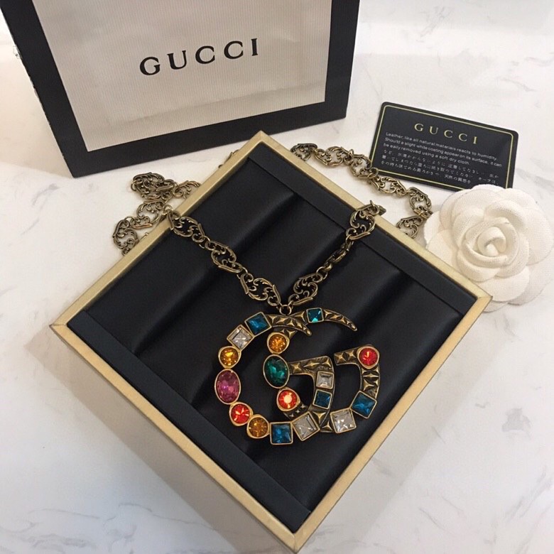 Gucci Necklaces